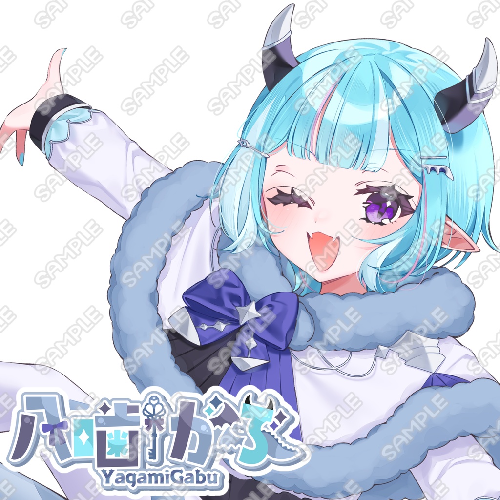 キラキラホログラムシール
