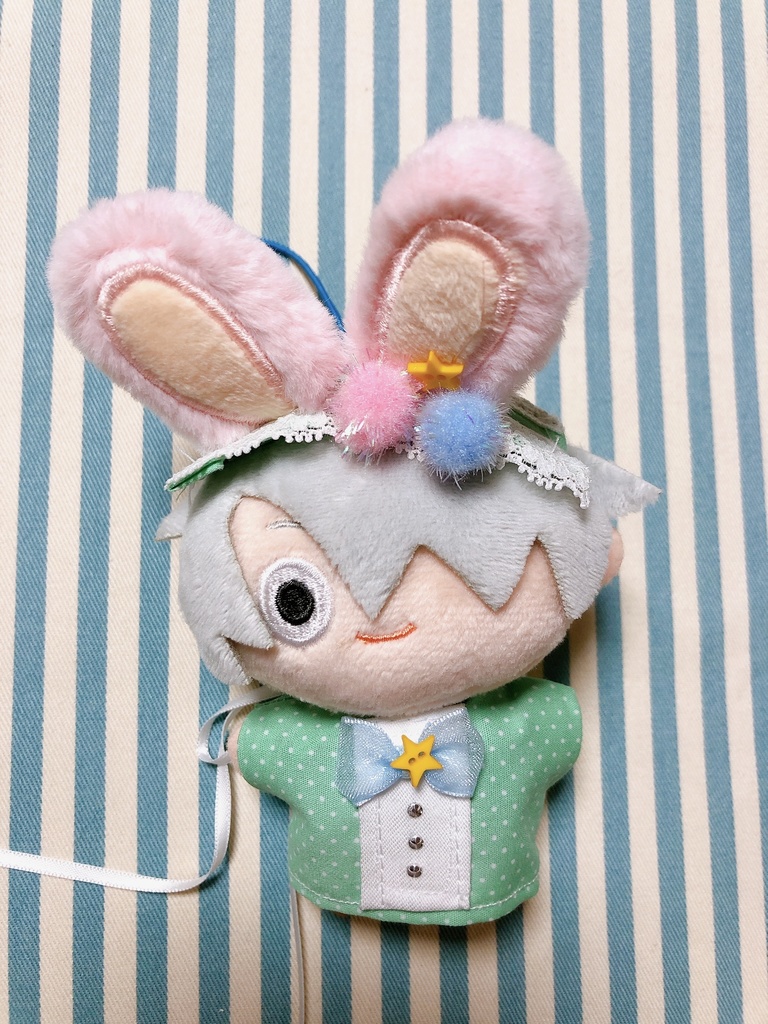 💚🩵【ゲゲぬい】10センチぬい夢色ソーダトップス✨