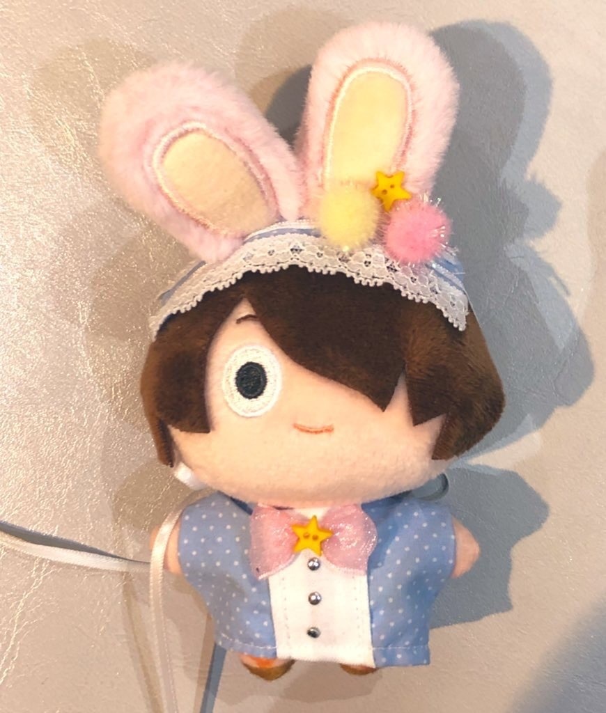 💚🩵【ゲゲぬい】10センチぬい夢色ソーダトップス✨