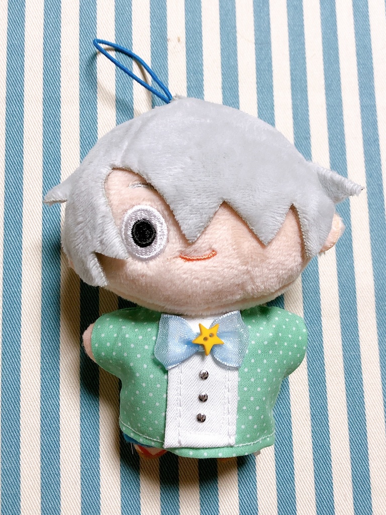 💚🩵【ゲゲぬい】10センチぬい夢色ソーダトップス✨