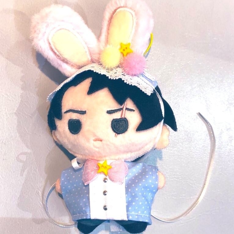 💚🩵【ゲゲぬい】10センチぬい夢色ソーダトップス✨