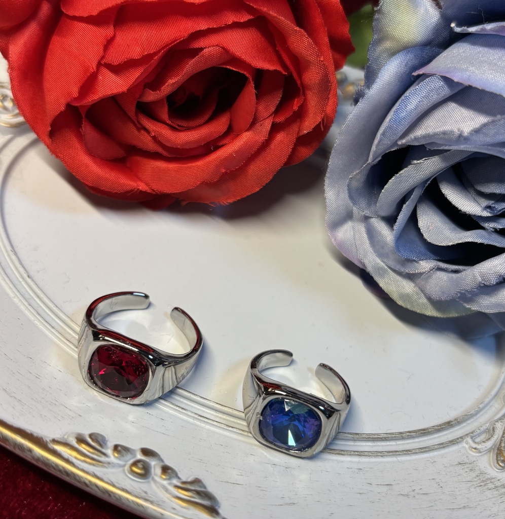 🌹薔薇の契約の指輪💍