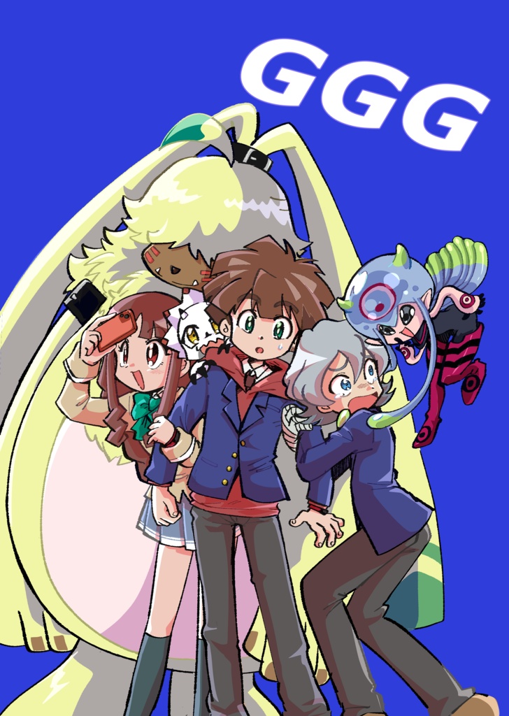 【5/21まで】GGG受注予約用