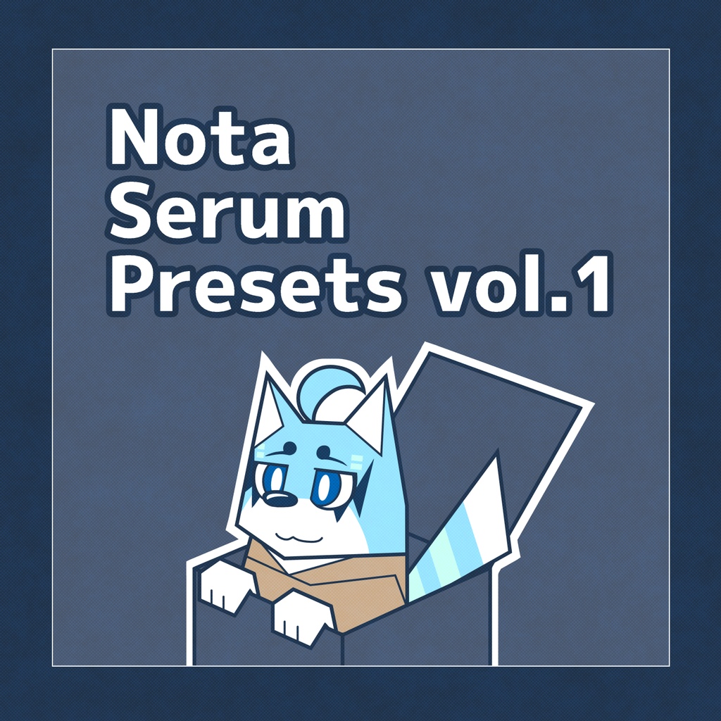 Nota Serum Presets vol.1