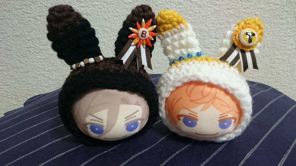 万天お誕生日衣装