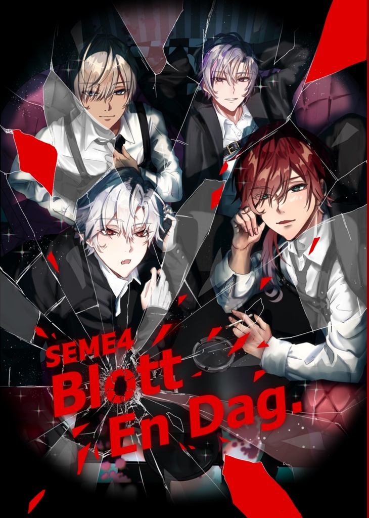 『Blott En Dag.』