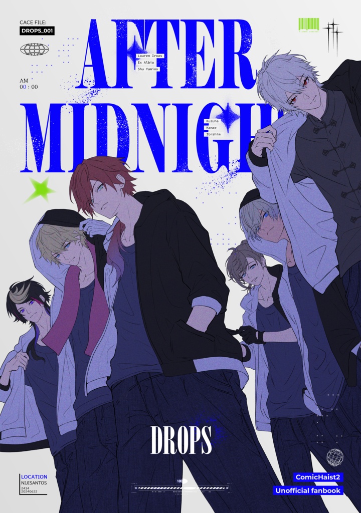AFTER MIDNIGHT