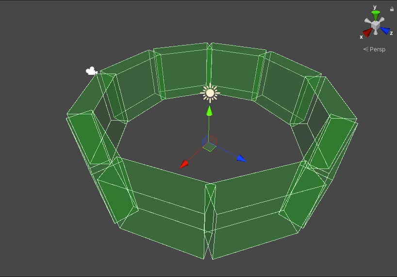 【無料】ColliderGenerator