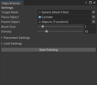 【無料】ObjectPainter