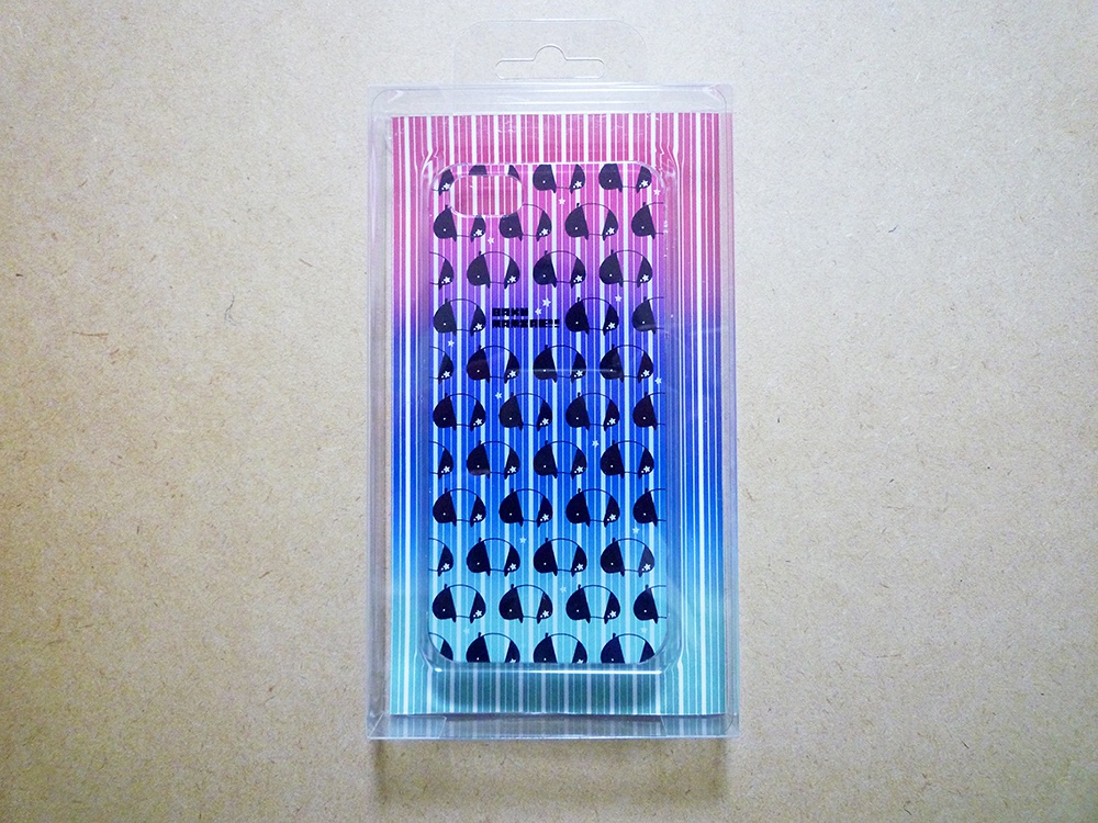 ★値下げ！！【iPhoneケース】バクまみれ！！