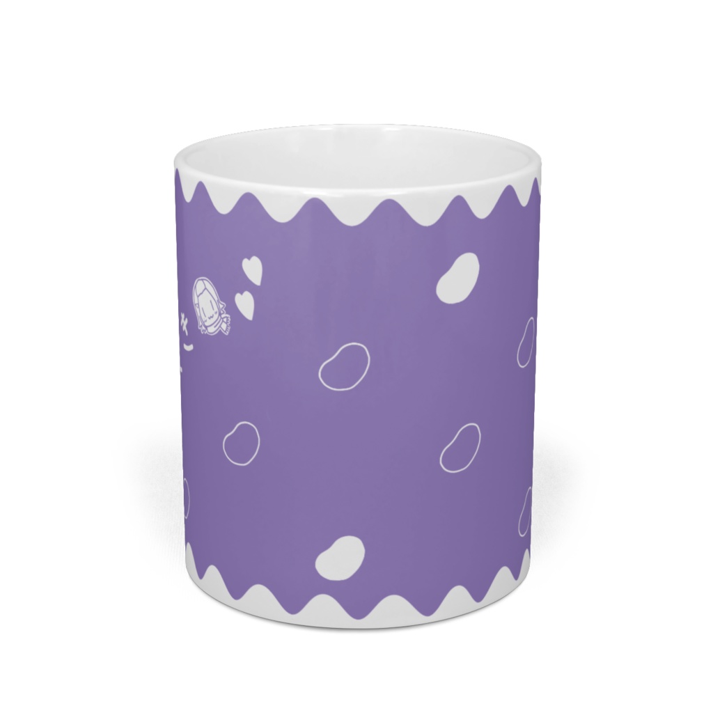 【きたむらさき】ほっこりマグカップ