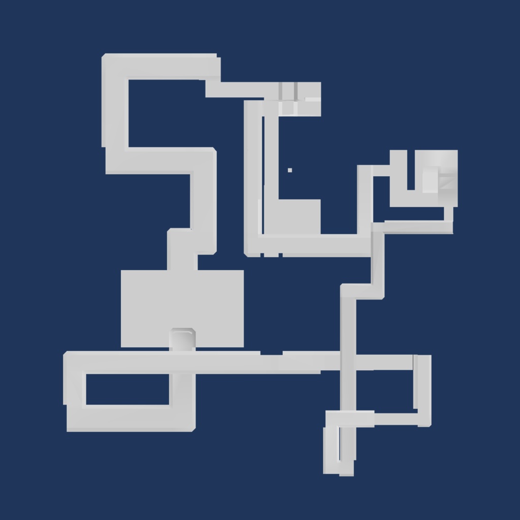 (230903更新)【ブイQコースMOD】ハイドロメイズ【地下水路】