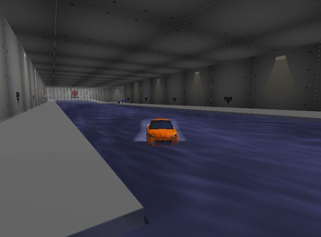 (230903更新)【ブイQコースMOD】ハイドロメイズ【地下水路】