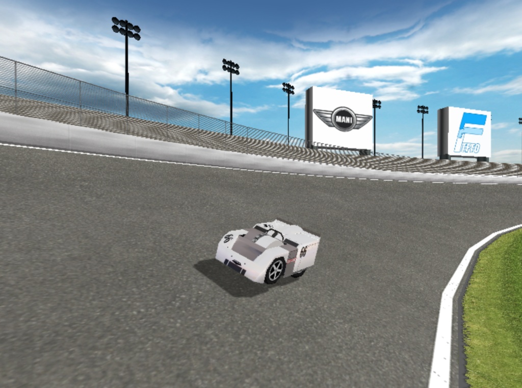 【ブイQボディMOD】禁断の、レーシング掃除機【2Jごう】