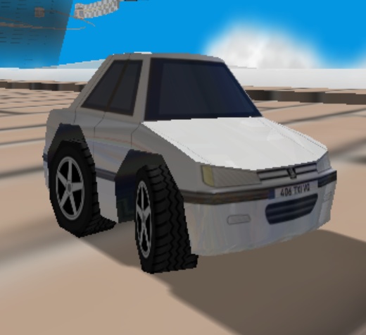 【ボディMOD】貴方を乗せて、賃走（珍走？）開始【P406ごう】