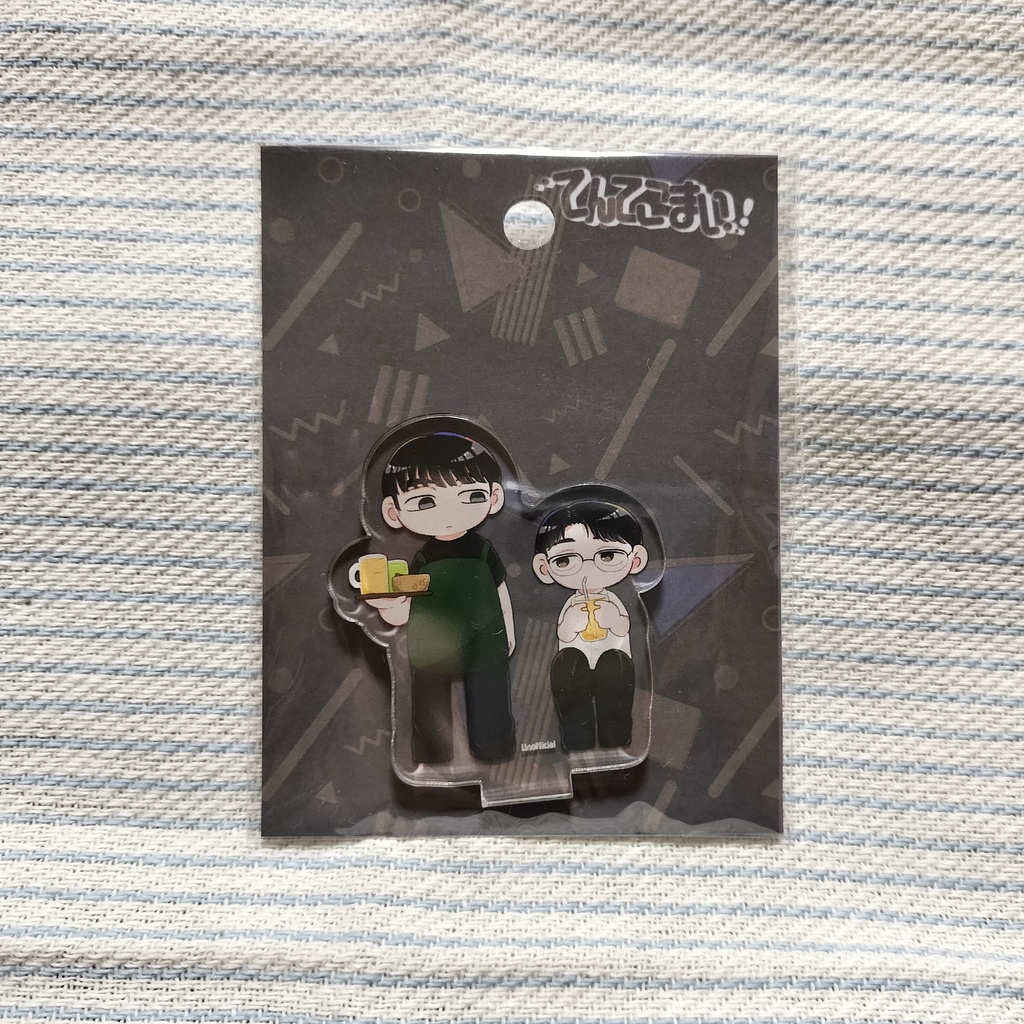 狂聡学パロアクスタ