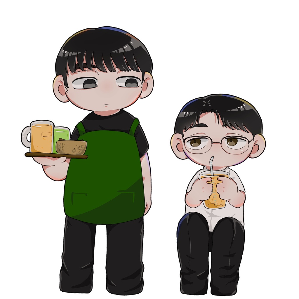 狂聡学パロアクスタ