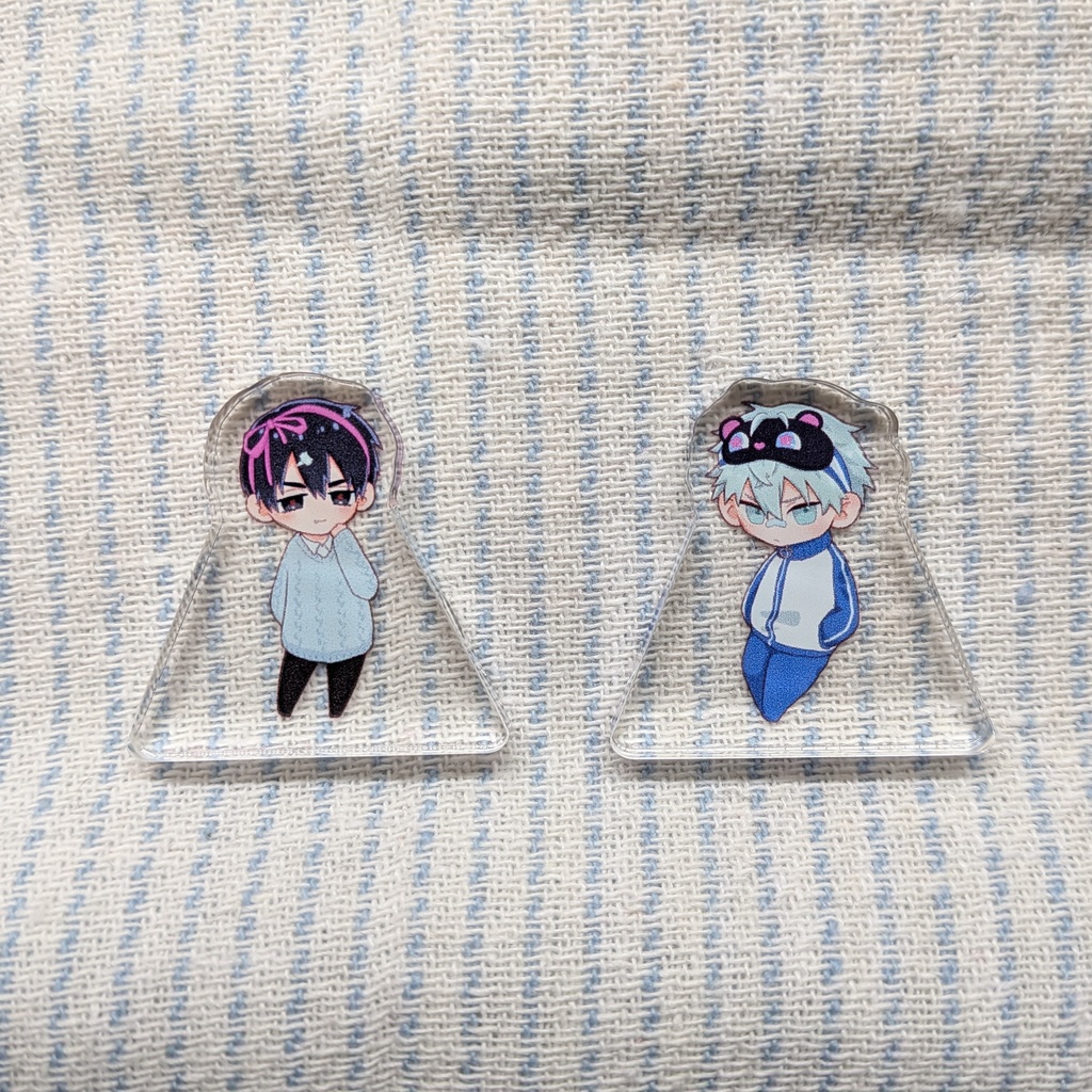 自立ミニアクスタ