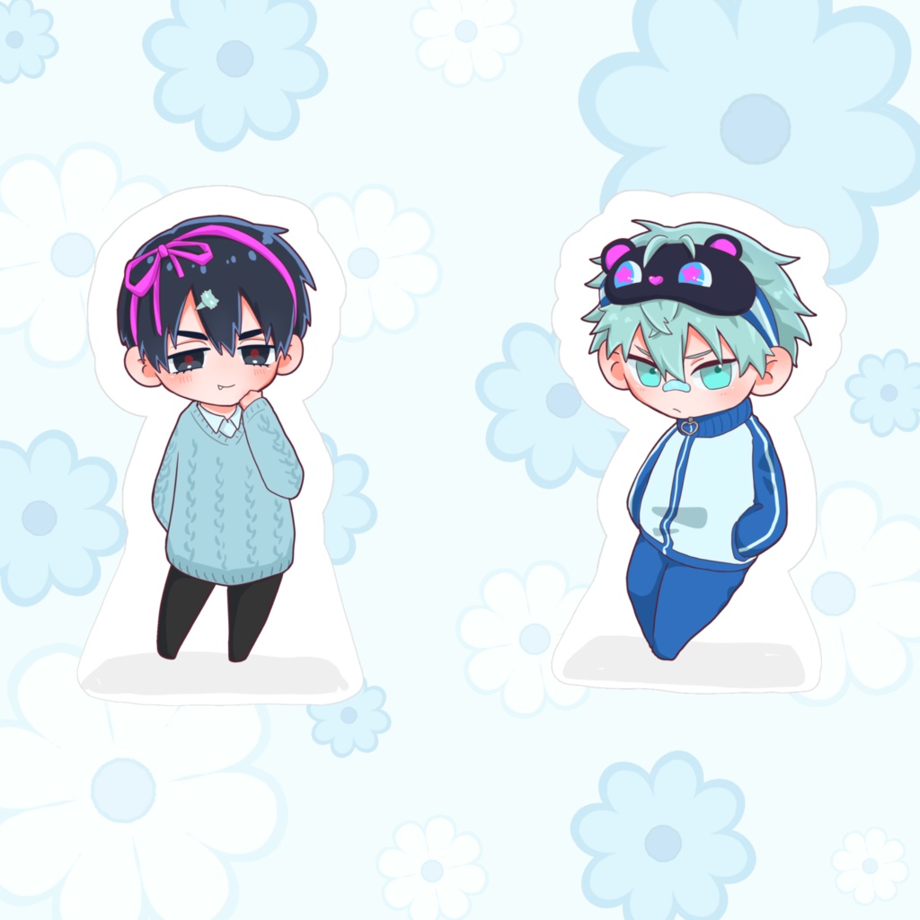 自立ミニアクスタ