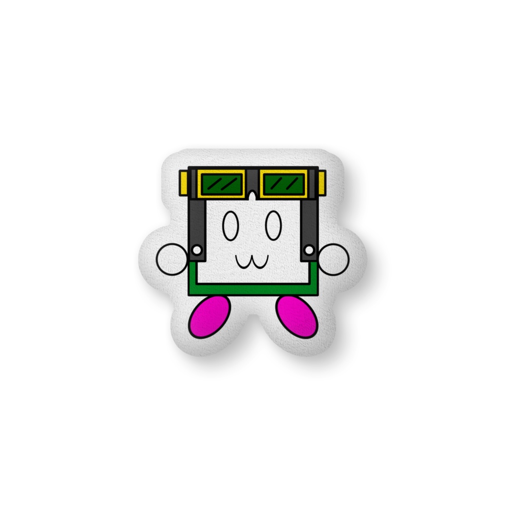 ふかふかクッション－中【あとぼすver.2】