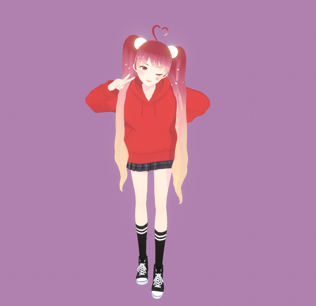 Yuka (VRM model)