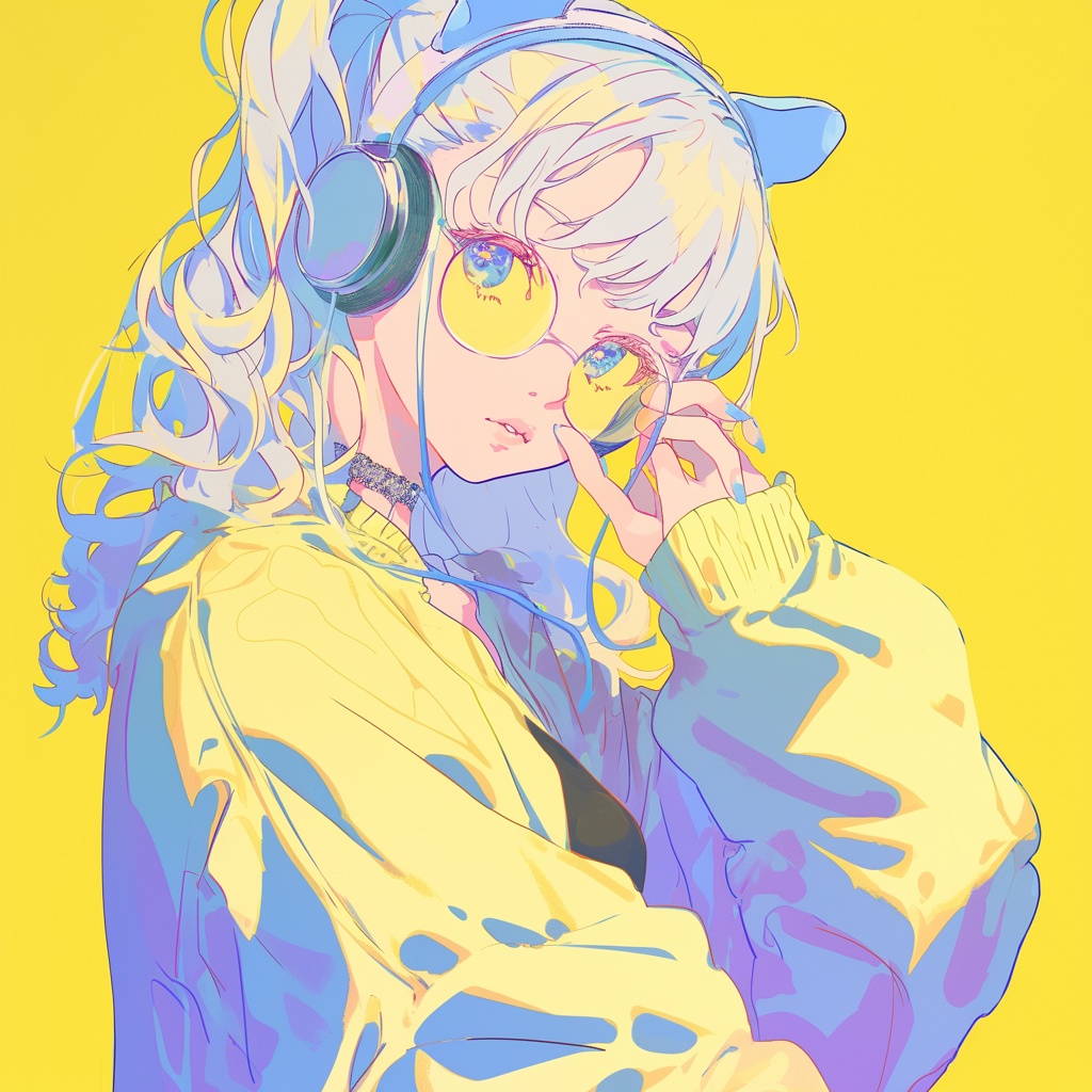 【商用OK】ネオンポップSNS投稿ビジュアル10選