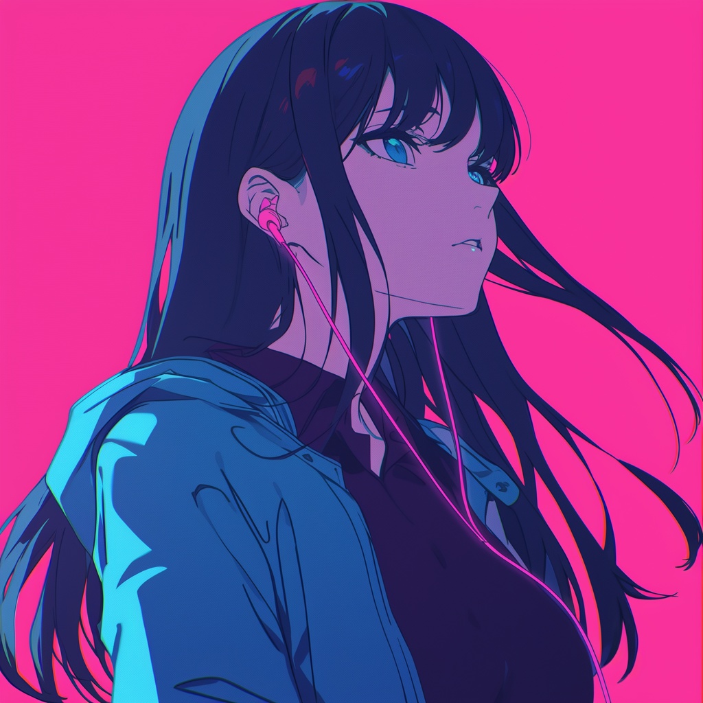 【商用OK】ネオンポップSNS投稿ビジュアル10選