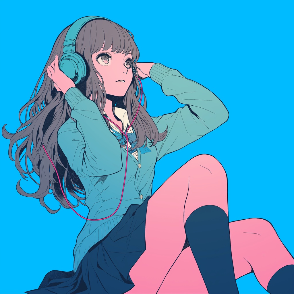 【商用OK】ネオンポップSNS投稿ビジュアル10選