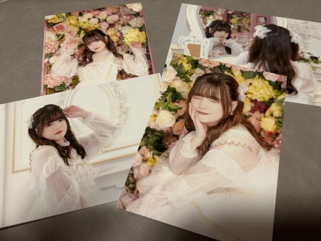 プラチナ-ブロマイド