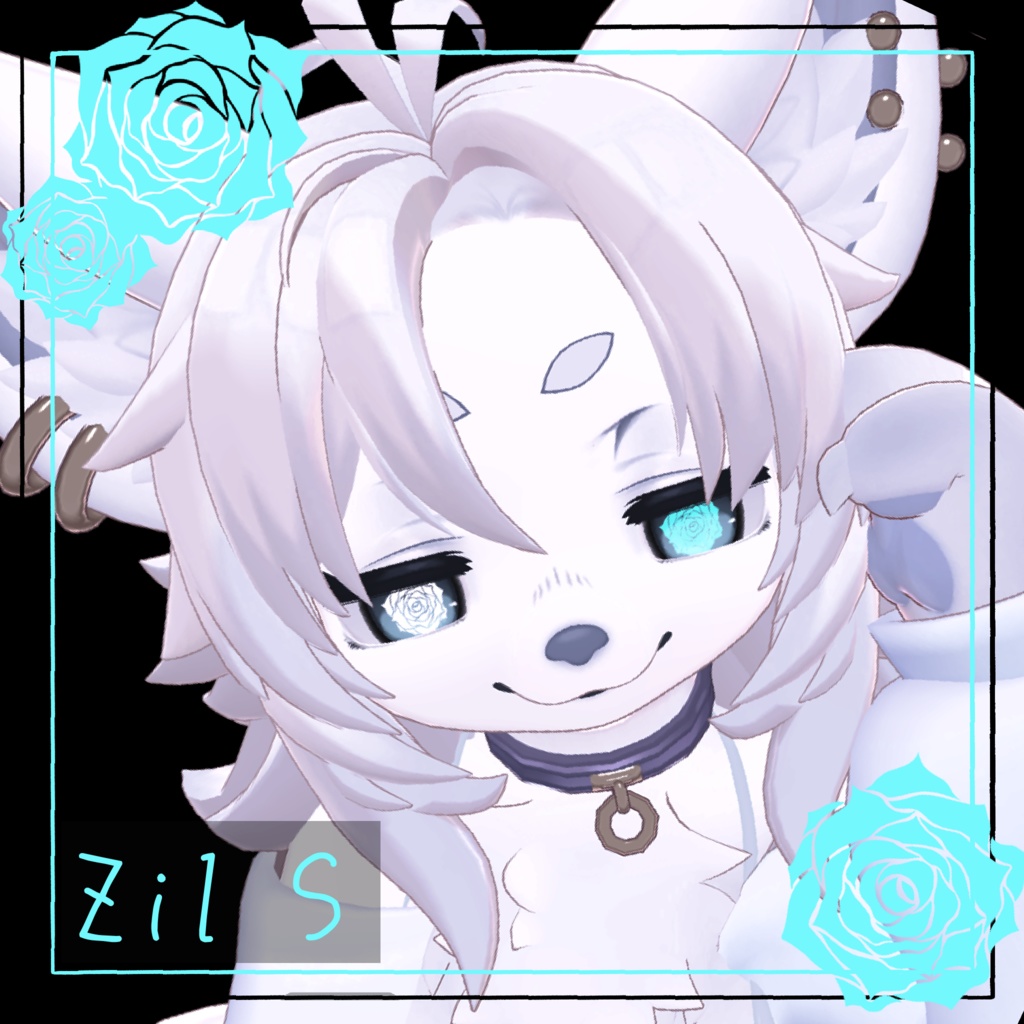 【汎用】回る薔薇 アニメーションテクスチャ