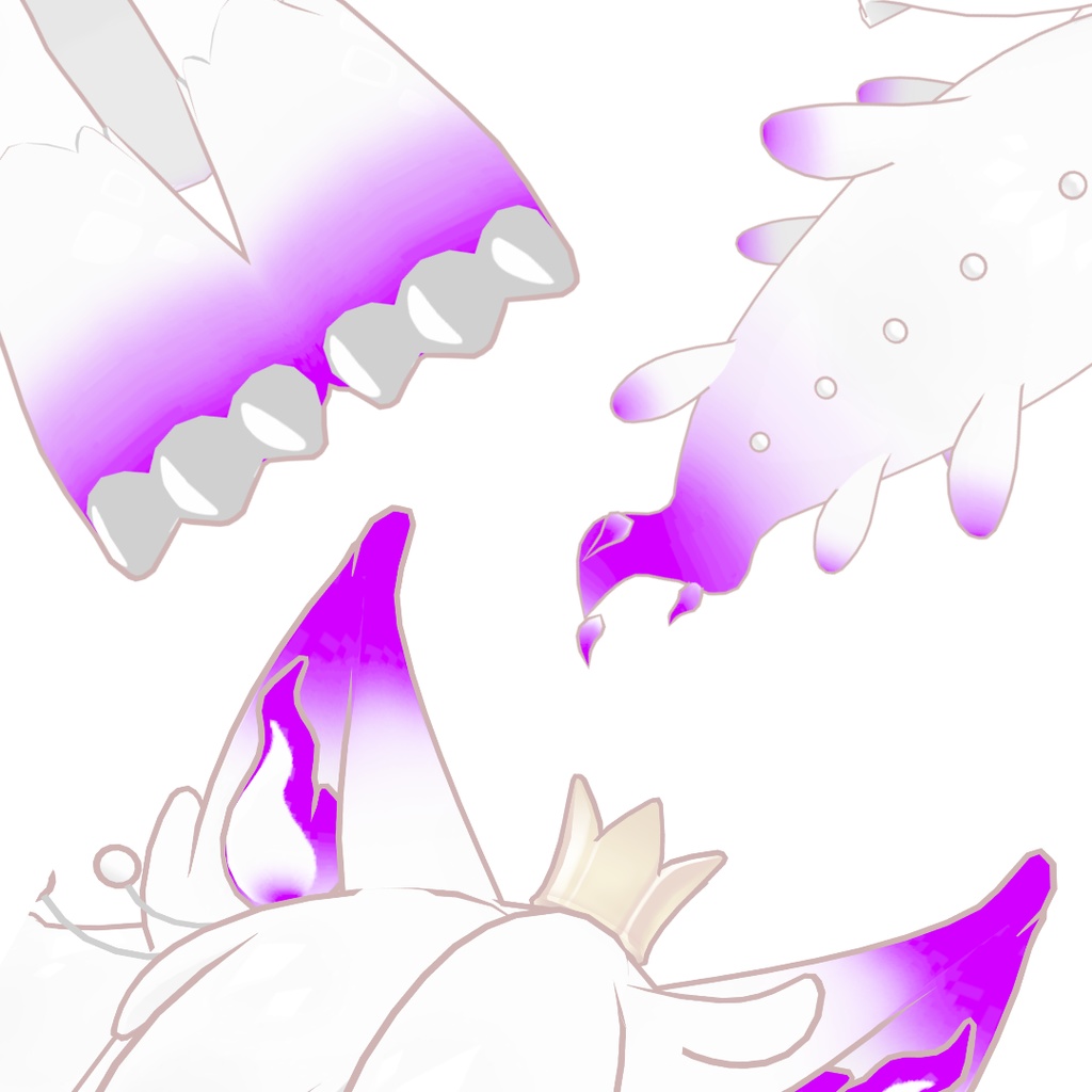 【リコリネ専用】しんぷるぐらでーしょん