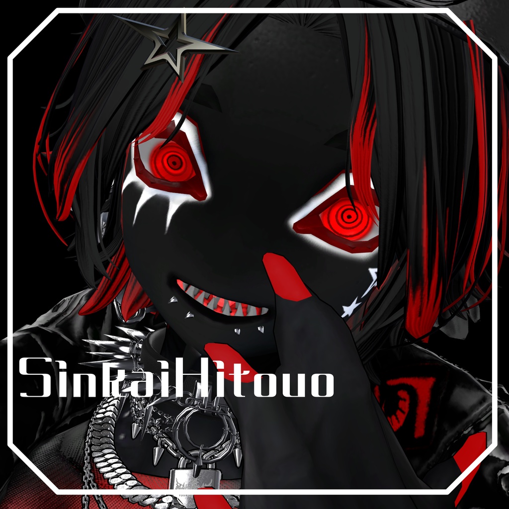 【リップシンク対応】Simple Pierce Vol.1