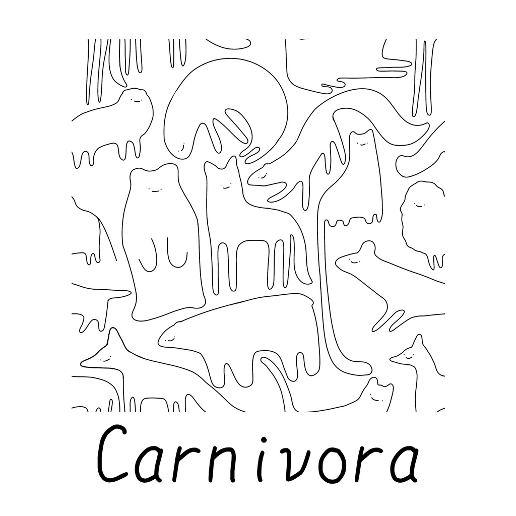ゆるいイラスト置き場