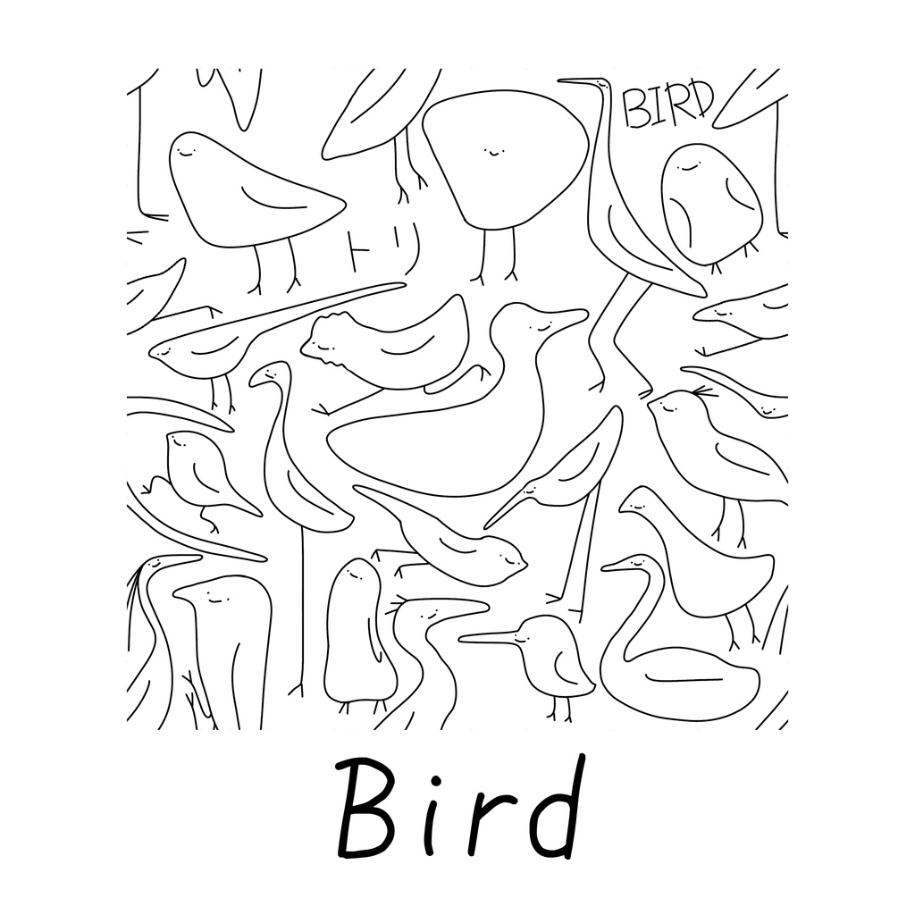 ゆるいイラスト置き場