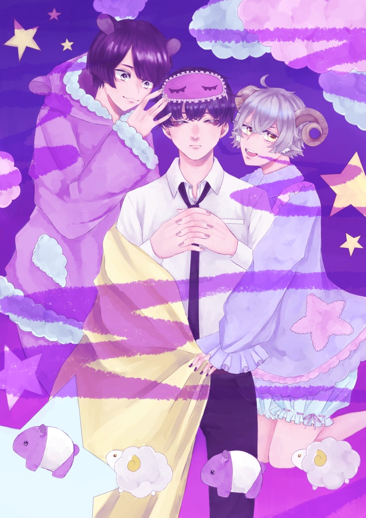 ゆめゆめ　ポストカード