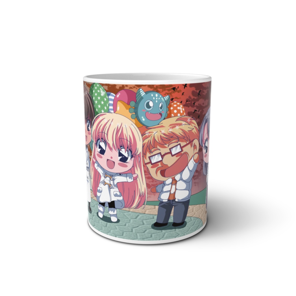 マグカップ モンスターランドの思い出