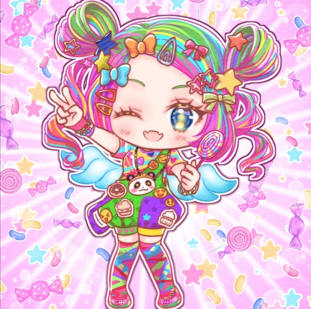 ぴこちゃんタオル