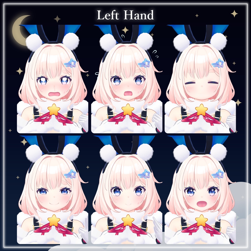 らび/Ravi【3Dモデル】