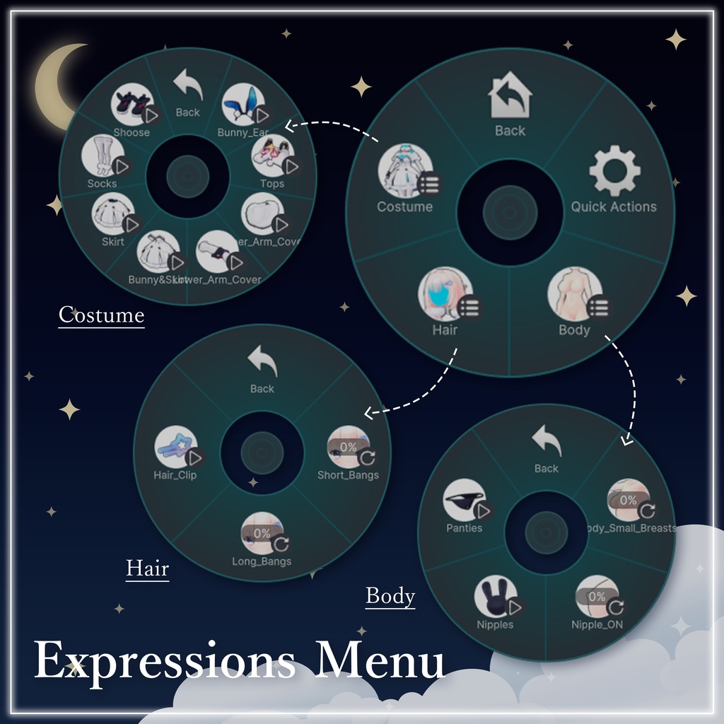 らび/Ravi【3Dモデル】