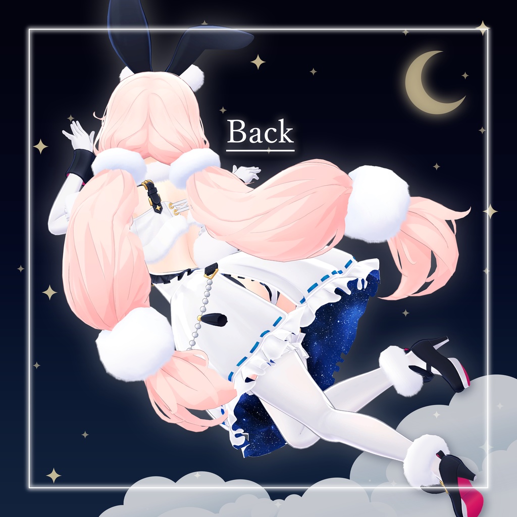 らび/Ravi【3Dモデル】