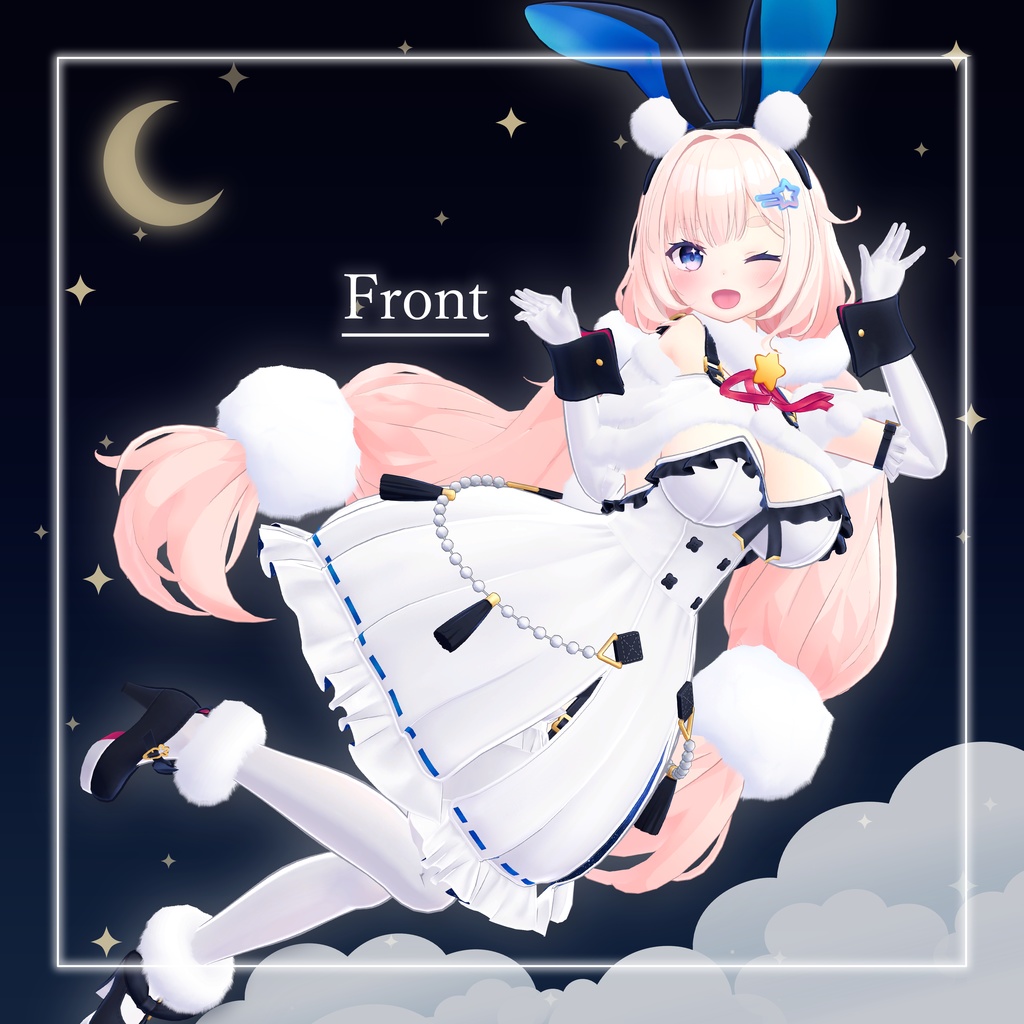 らび/Ravi【3Dモデル】