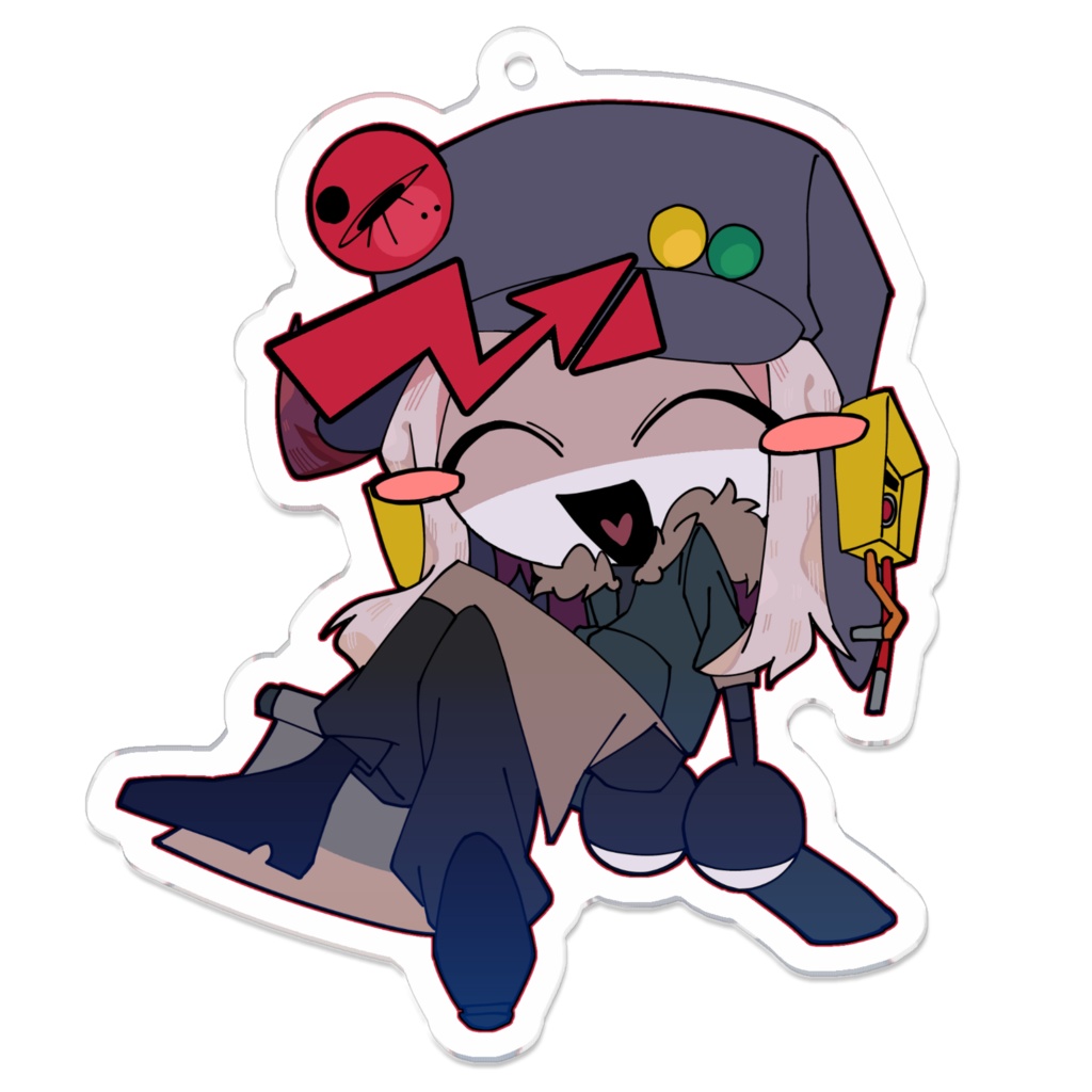 World No.458 DADDY FAMILLY ダディ アクキー