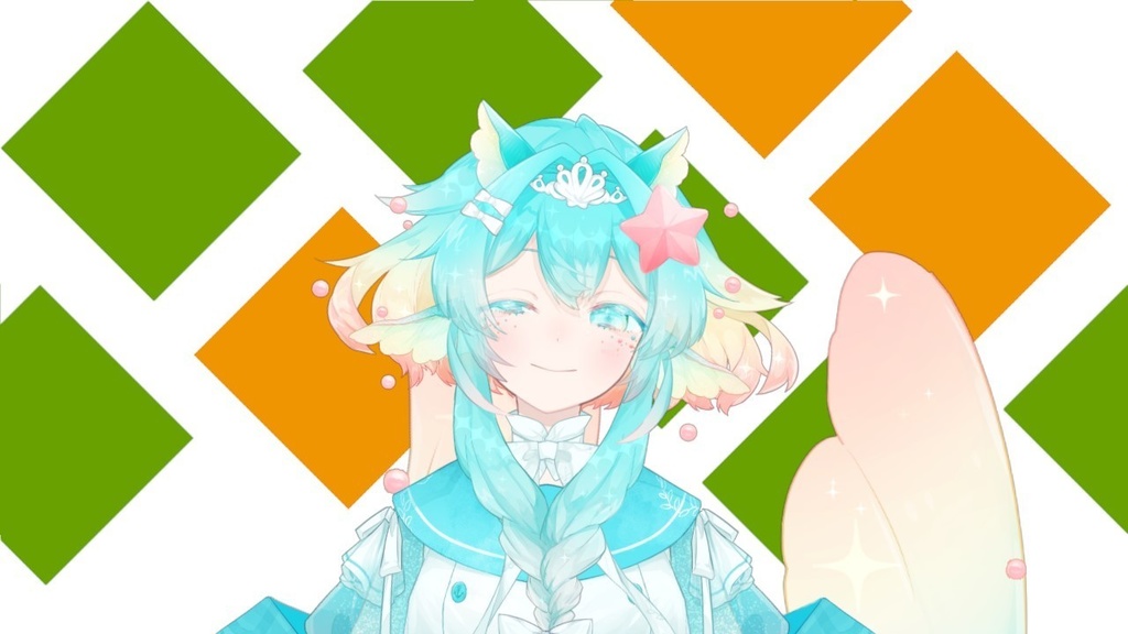 るぅちゃんと一緒