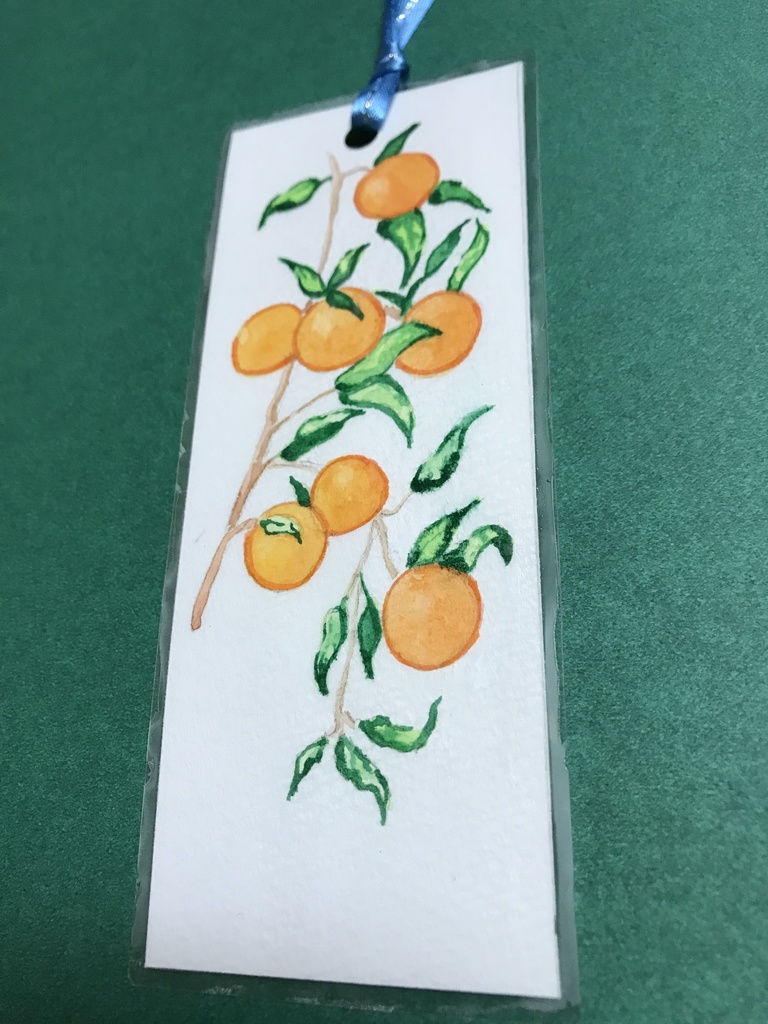 栞 ブックマーカー 手作り