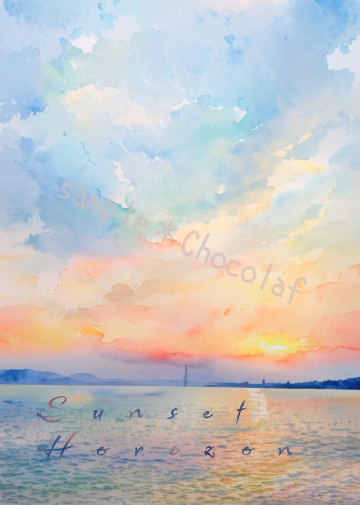 B6ノート+しおりセット