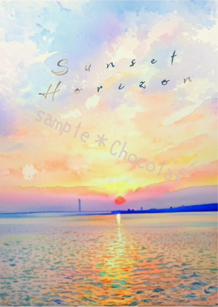 B6ノート+しおりセット