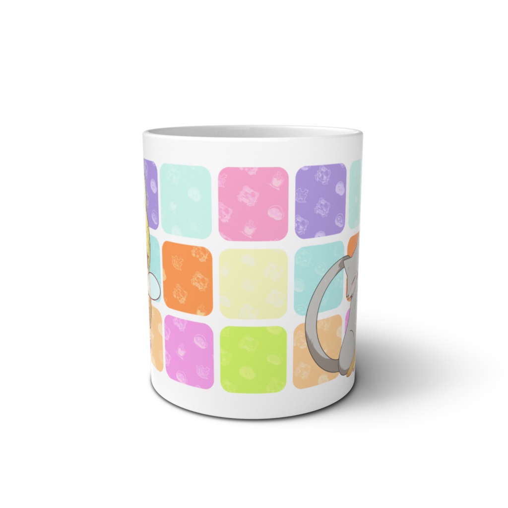 ほっこりジュノちゃん マグカップ