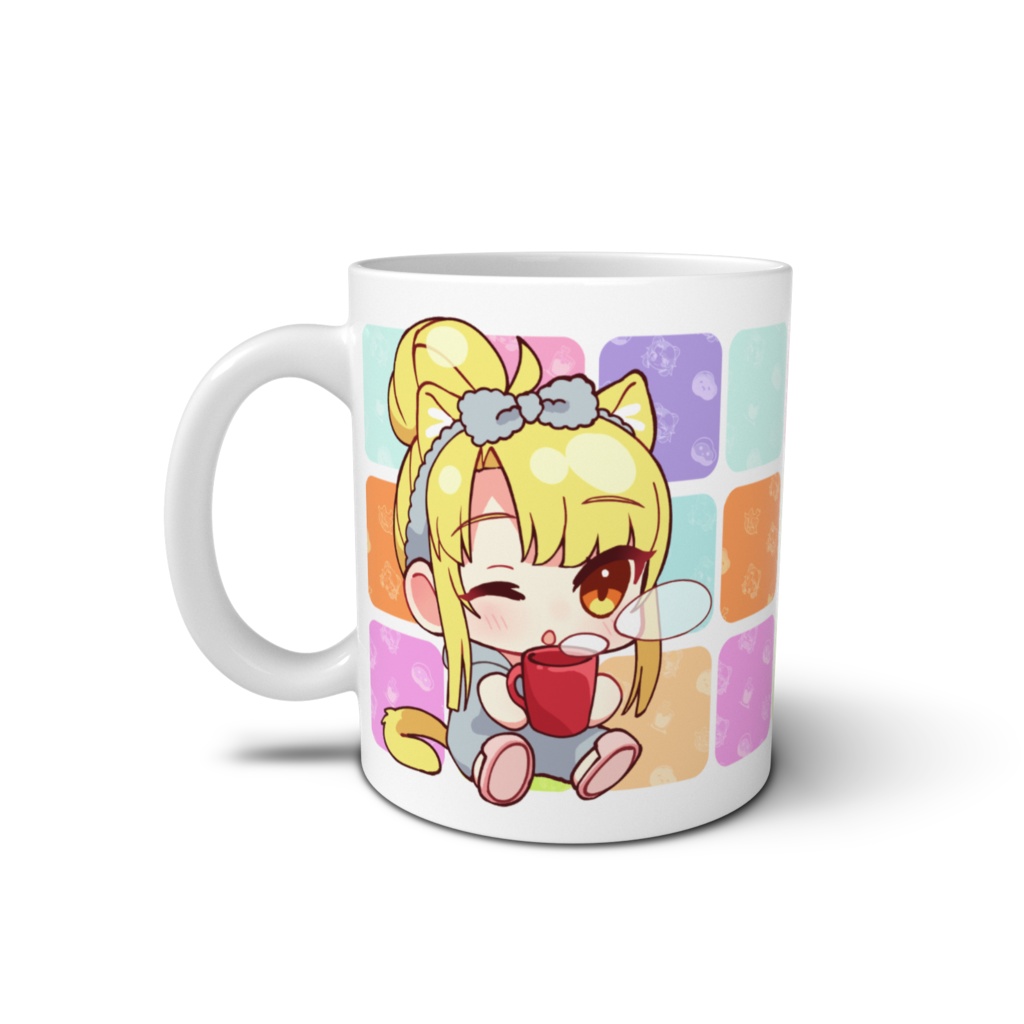 ほっこりジュノちゃん マグカップ