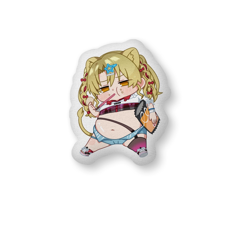 デブジュノ クッション