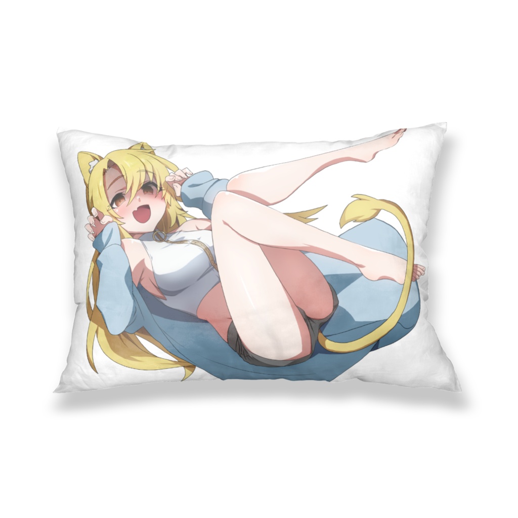 百花ジュノ 枕カバー